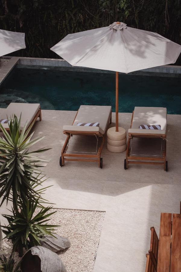 Mae Villas Canggu Exterior foto