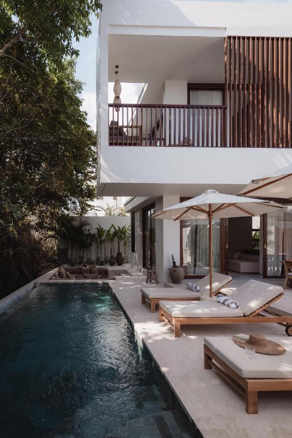 Mae Villas Canggu Exterior foto