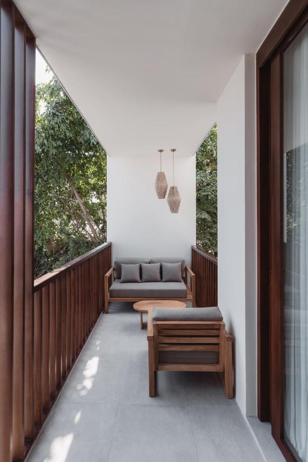 Mae Villas Canggu Exterior foto