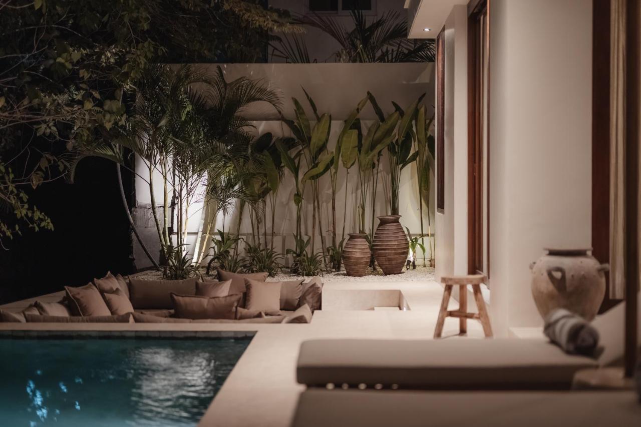 Mae Villas Canggu Exterior foto
