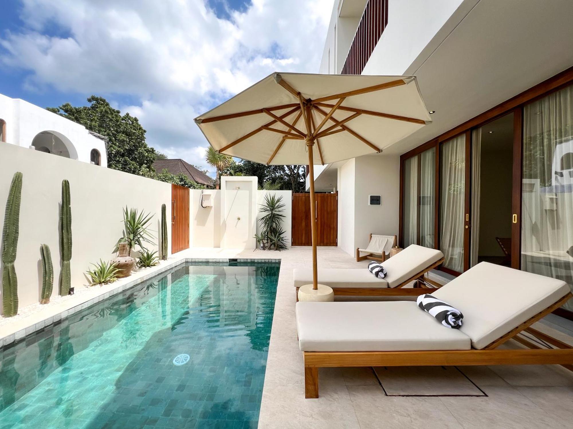 Mae Villas Canggu Exterior foto
