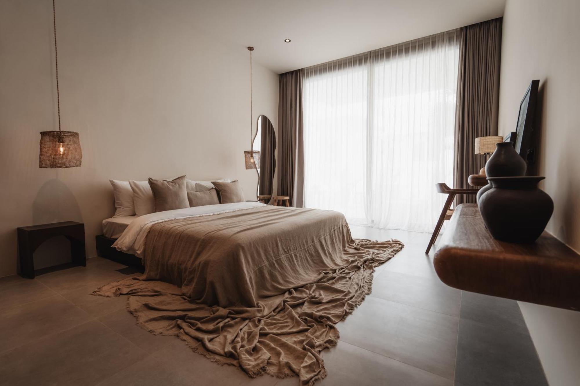 Mae Villas Canggu Exterior foto