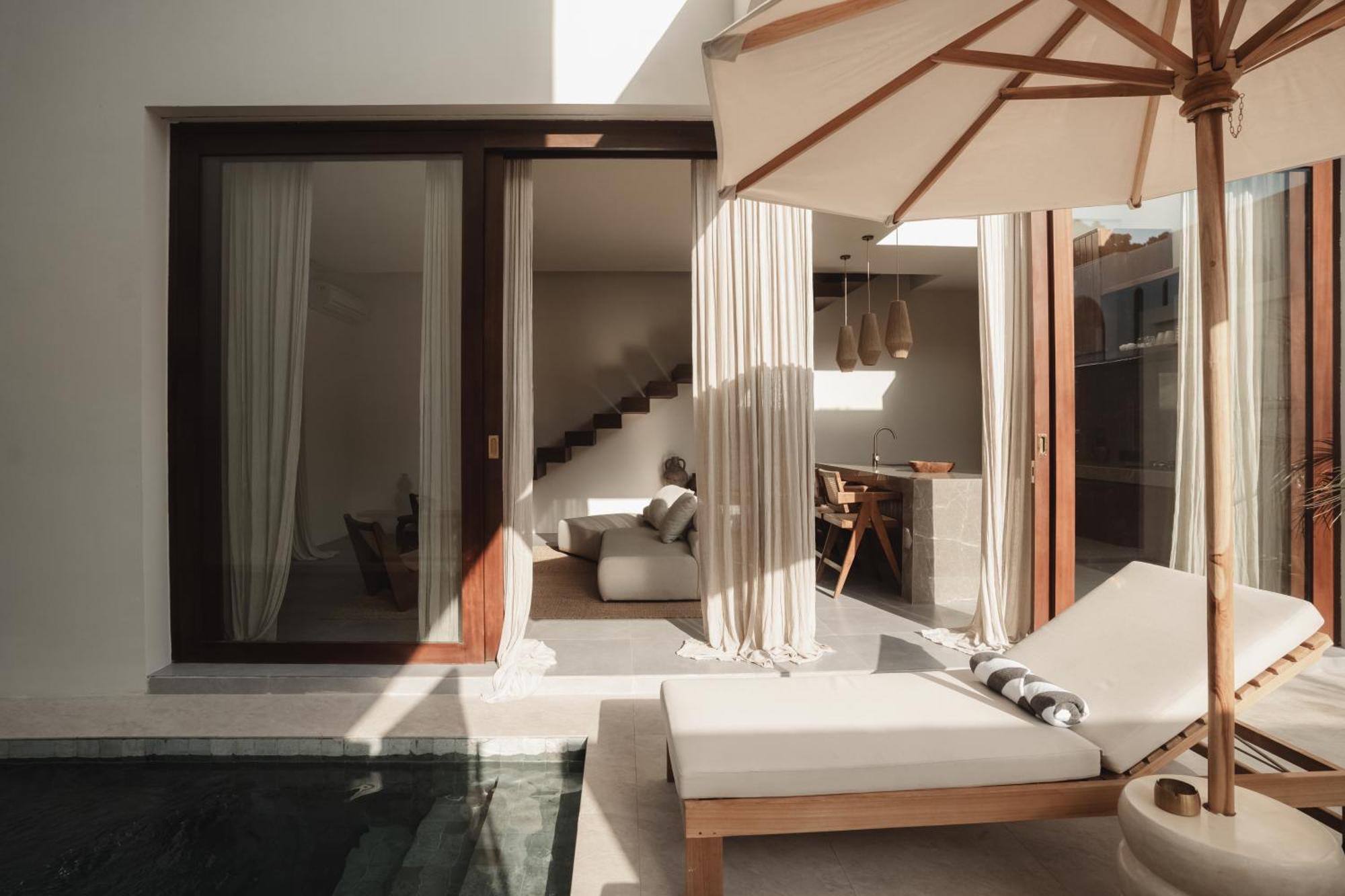 Mae Villas Canggu Exterior foto