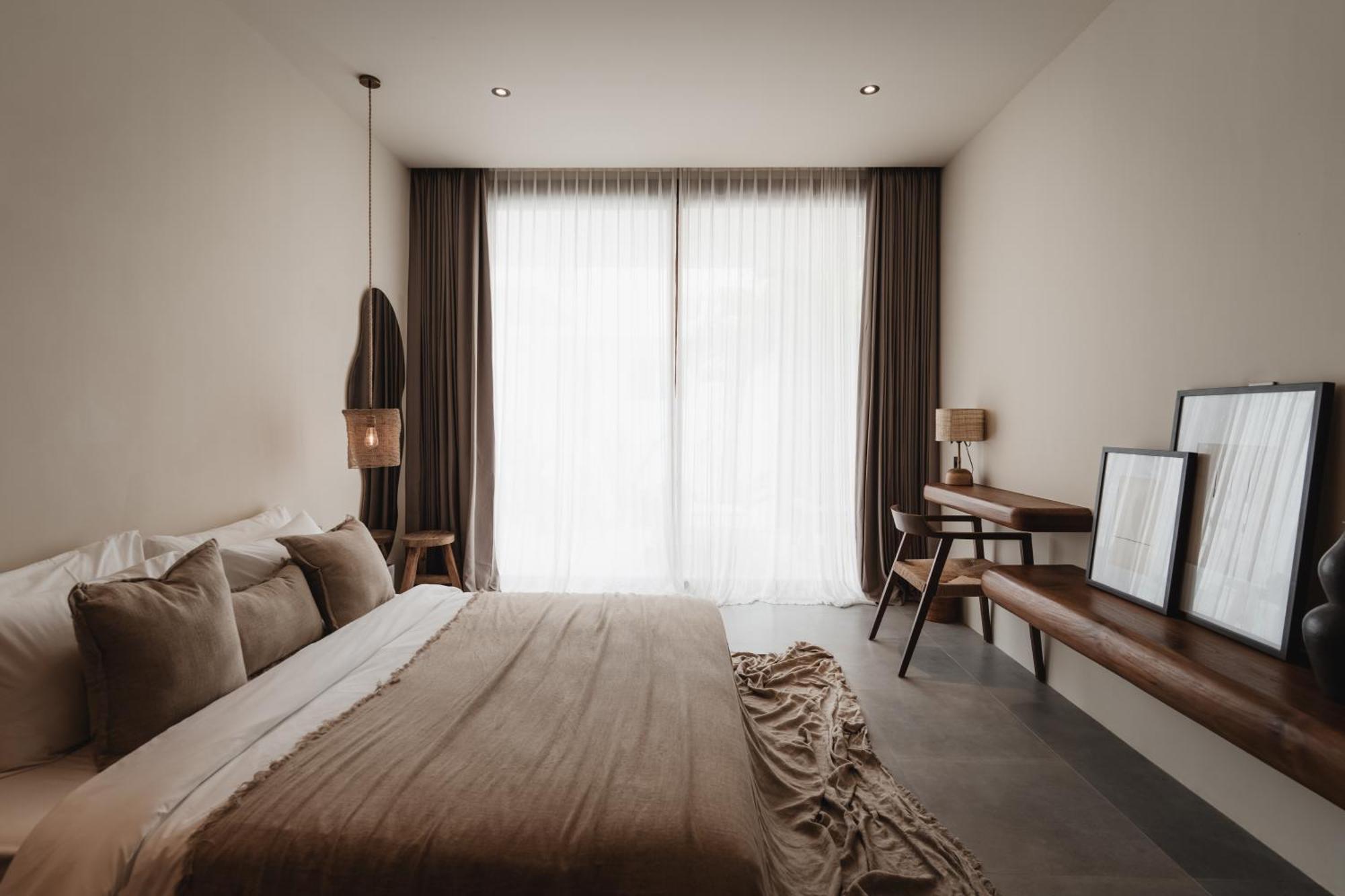 Mae Villas Canggu Exterior foto