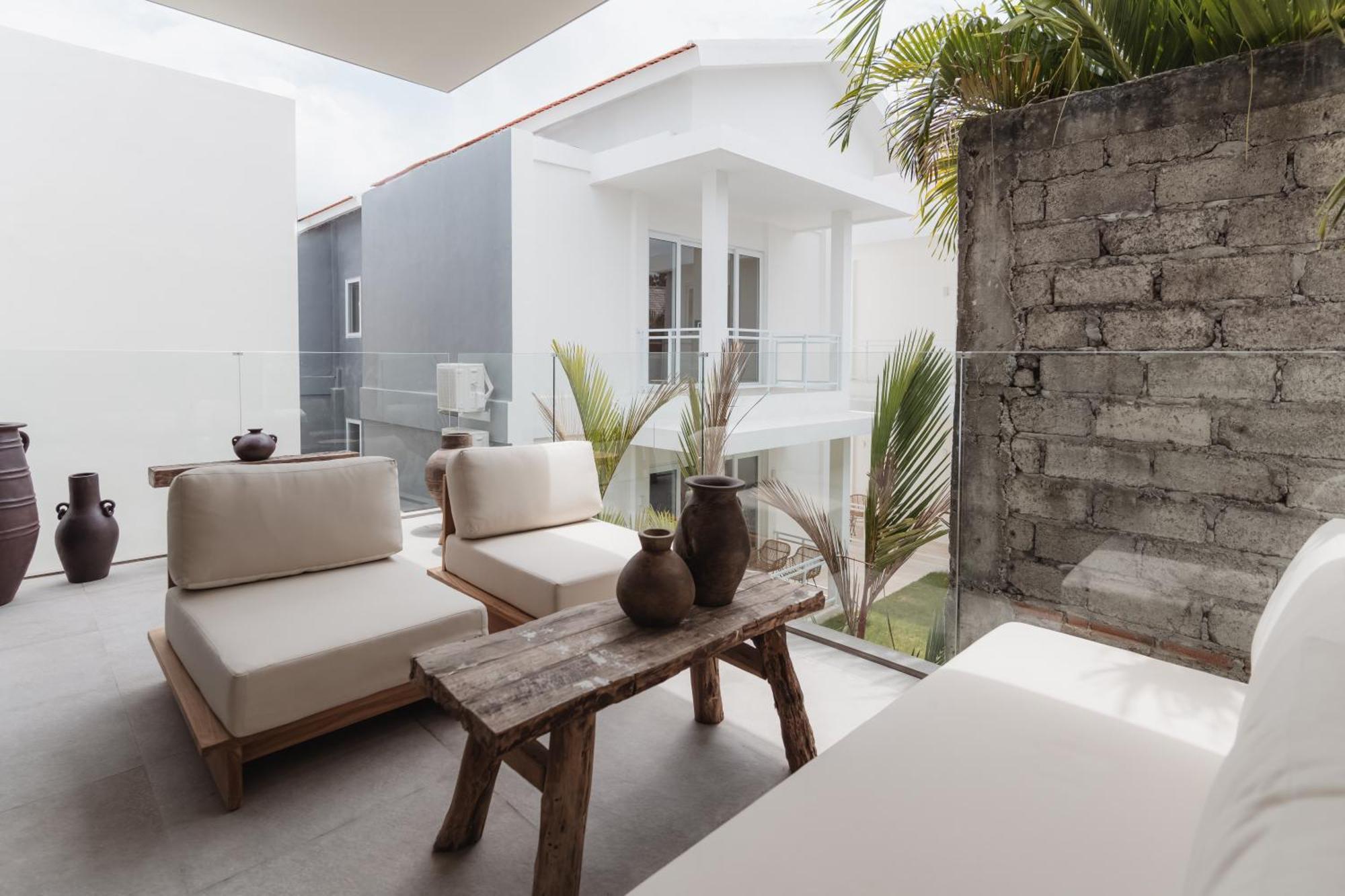 Mae Villas Canggu Exterior foto