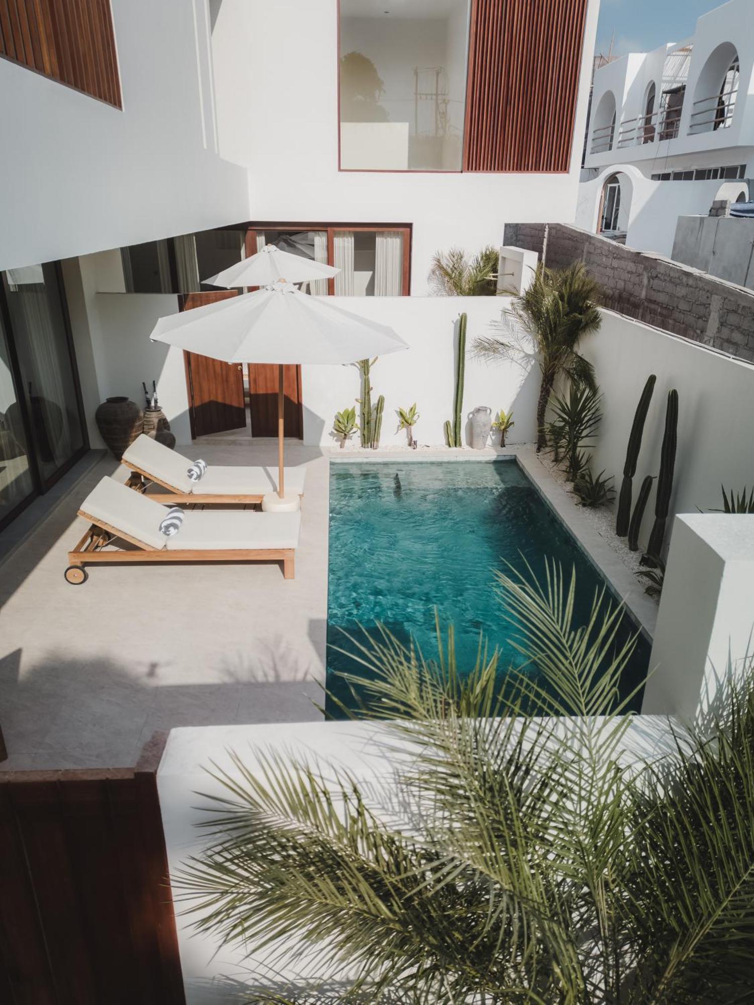 Mae Villas Canggu Exterior foto